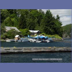2005_0619_Minstrel_Island_Beech_18_Floatplane.html