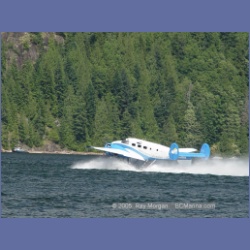 2005_0625_Minstrel_Island_Beech_18_Floatplane.html